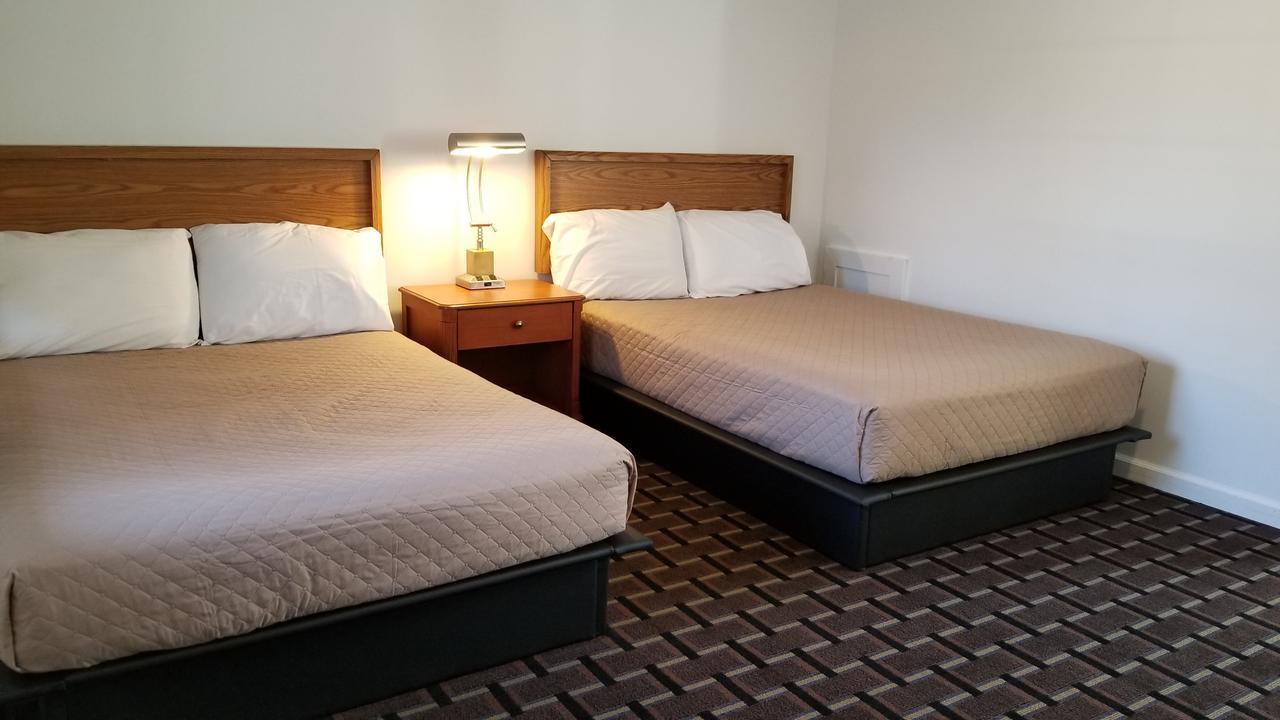 Budget Inn Breezewood Exterior foto