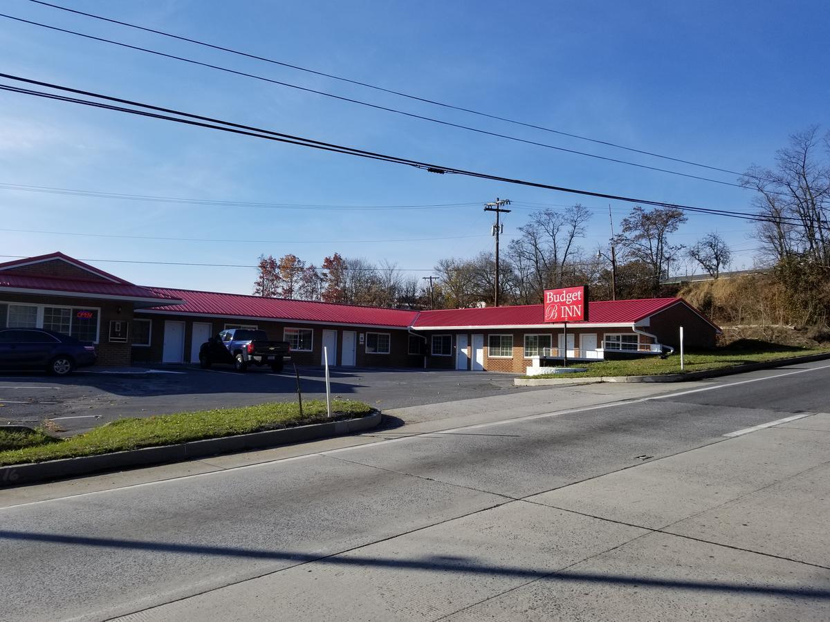 Budget Inn Breezewood Exterior foto