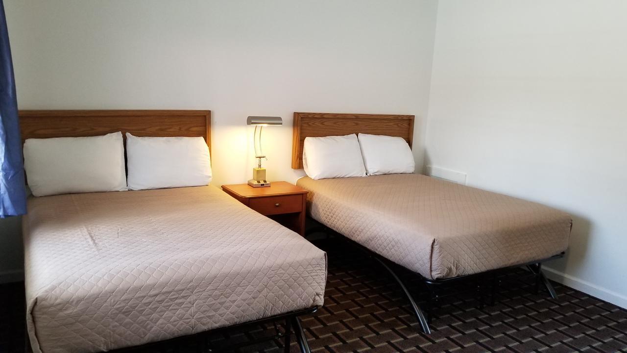 Budget Inn Breezewood Exterior foto