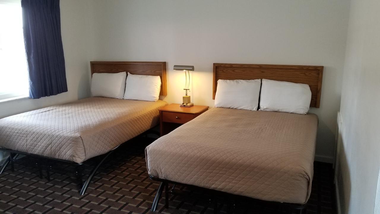 Budget Inn Breezewood Exterior foto